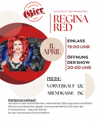 Regina Red